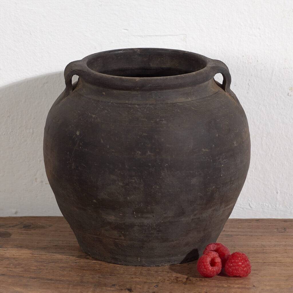 Small ancient Asian vase (c.1900) #13