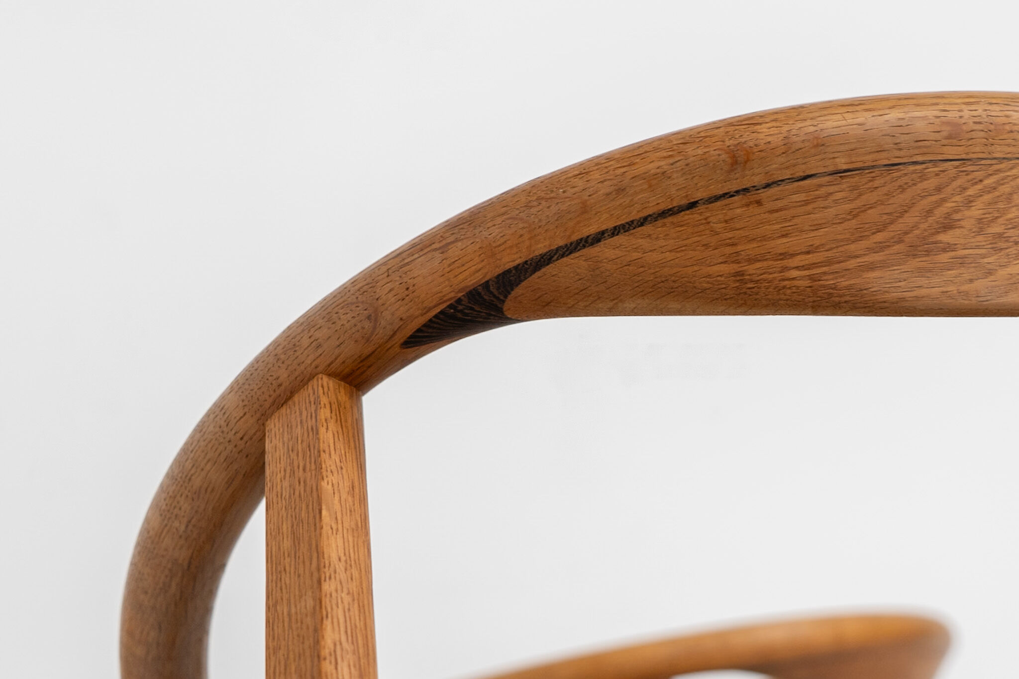 Ensemble de 4 chaises "PP203" par Hans J. Wegner pour PP Møbler