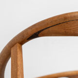 Ensemble de 4 chaises "PP203" par Hans J. Wegner pour PP Møbler