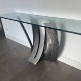 Console Fleur de Fer Roche Bobois