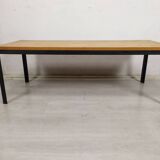 Vintage ash coffee table
