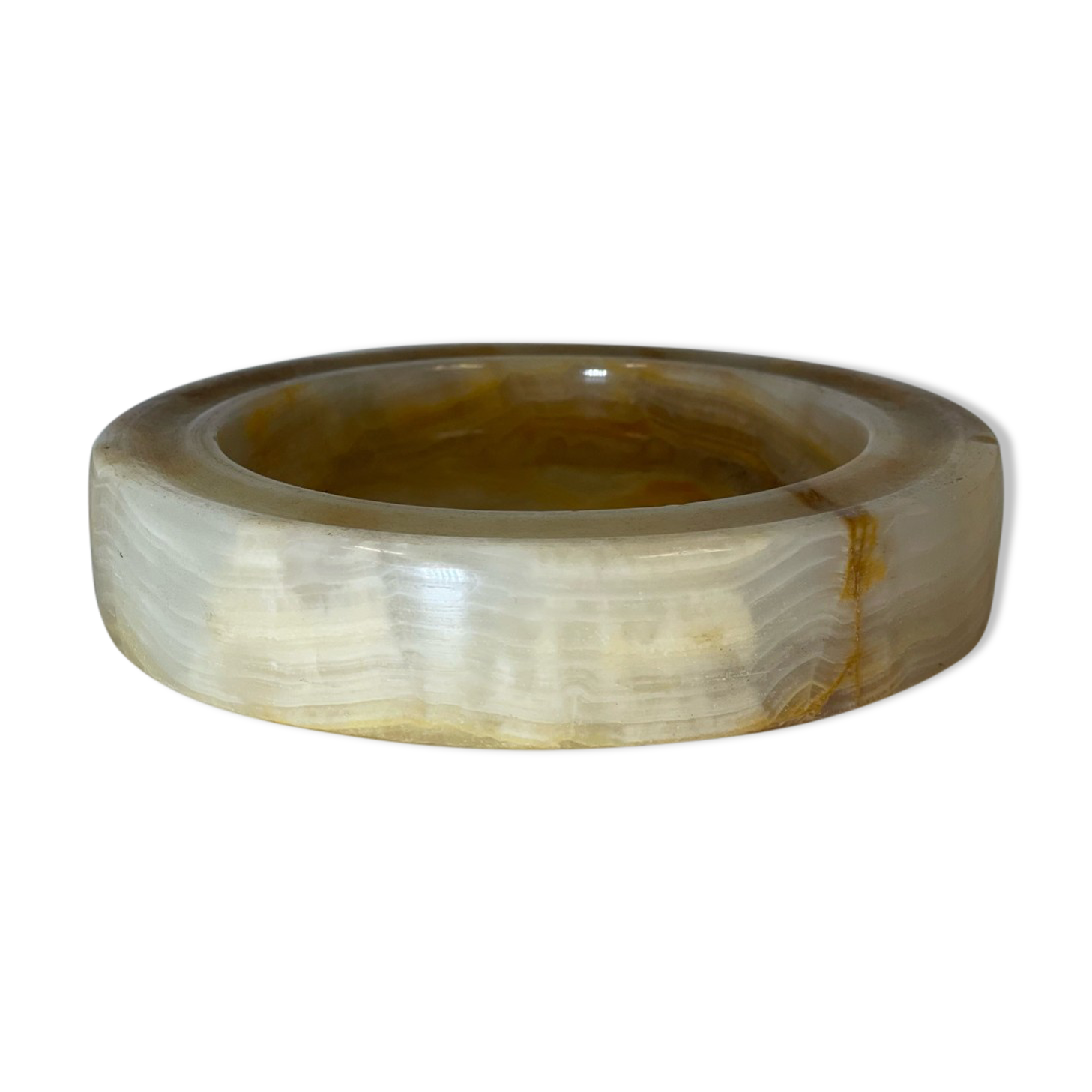 Marble ashtray