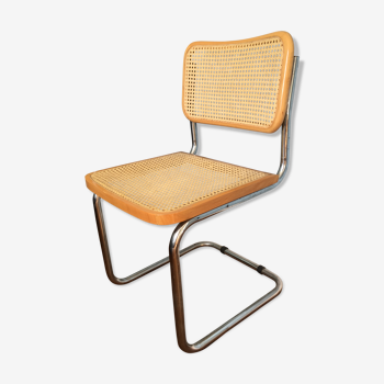 Cesca B32 chair by Marcel Breuer