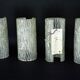 60s Toni Zuccheri Venini Murano glass sconces, horizontal or vertical.