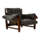 Fauteuil « Mole » de Sergio Rodrigues pour Oca, années 1950