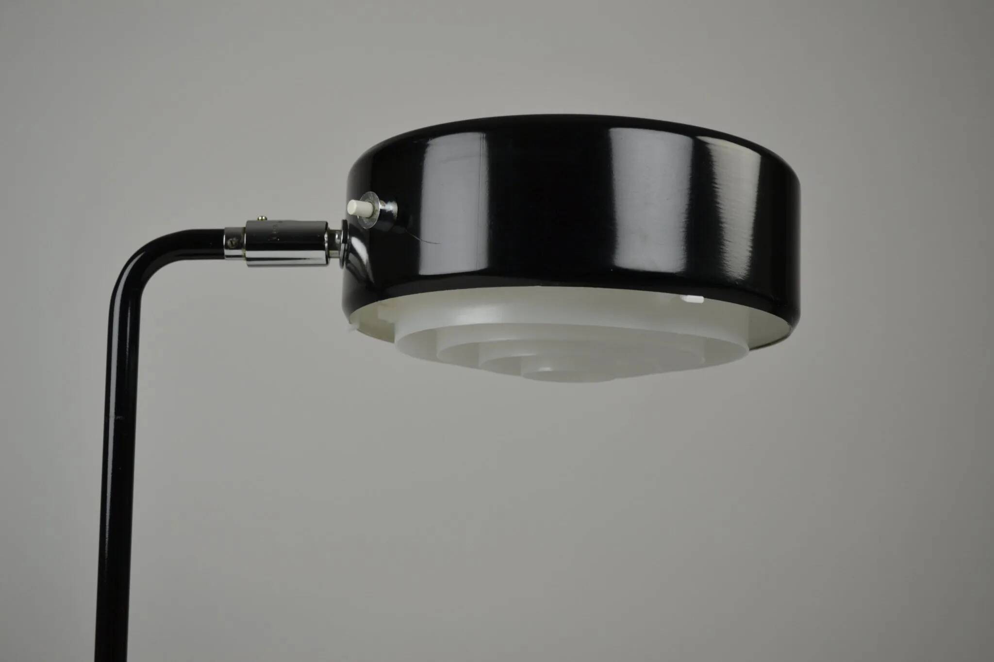 Table Lamp “Stekpannan” by Anders Pehrson for Ateljé Lyktan, Sweden, 1960s