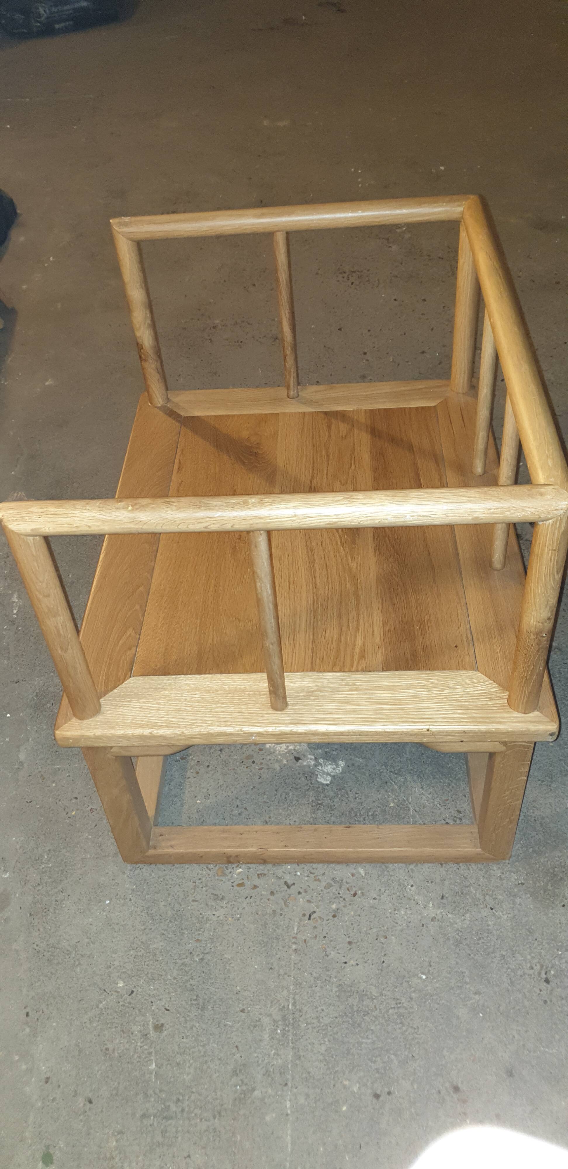 Fauteuil bord de mer desing