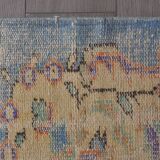 Vintage Oushak Turkish Wool Rug sku2311