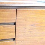 Sideboard by White & Newton curved * 208 cm