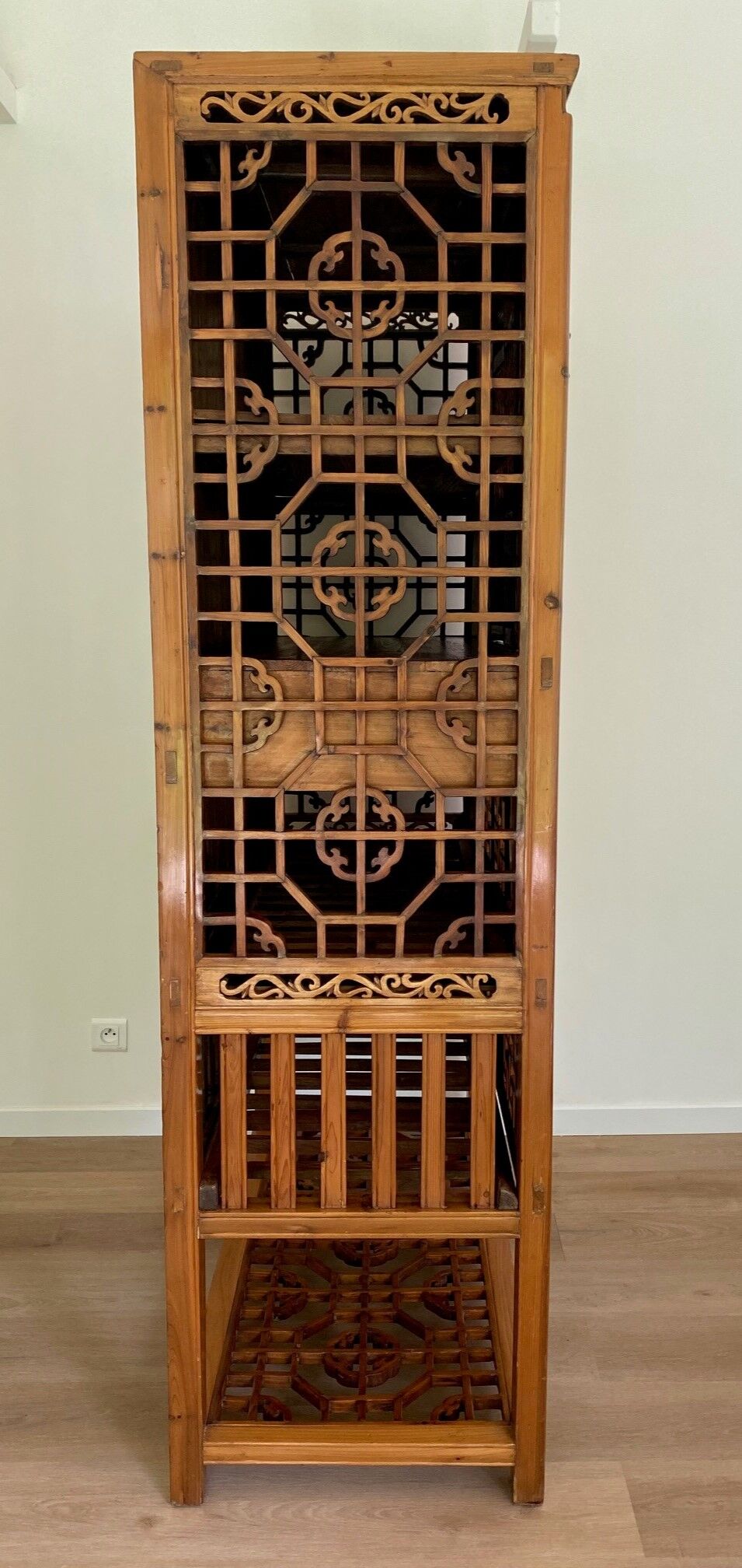 Old Chinese kitchen cabinet