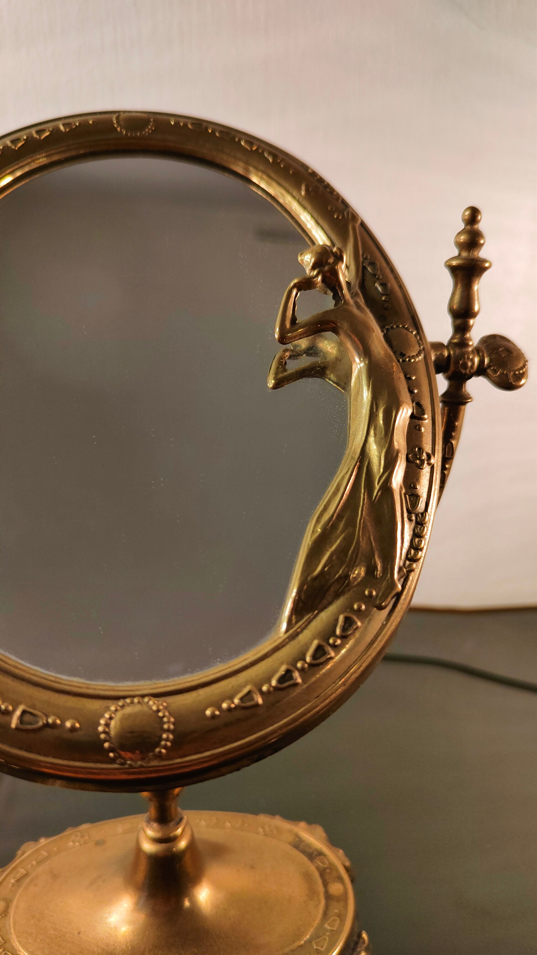 Art Deco mirror Italy