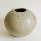 Vintage Ball Vase in Dutch Ceramic
