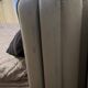 Habitat grey boudoir headboard 244 x 120 cm