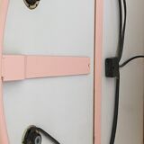 Bright bathroom mirror 80s