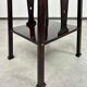Plant stands Secession no.9533 by architect Marcel Kammerer for Thonet