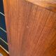 Large vintage teak sideboard