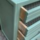 Vintage 1940s chiffonier