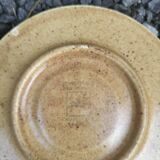 Set of ten Longchamps coffee cups