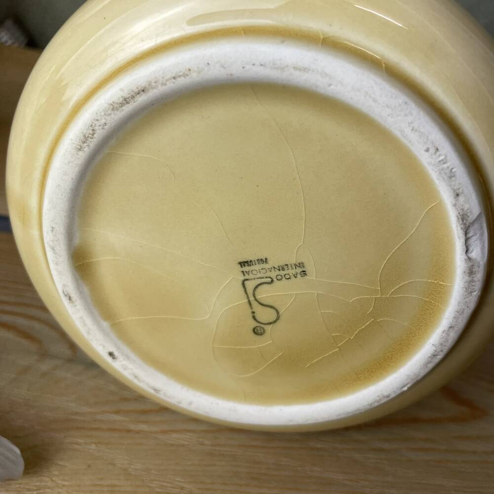 3 Portuguese Mic Century Modern coffee team pots