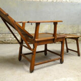 Fauteuil en bois, 1930