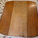 Table de salle à manger en noyer – Époque Restauration / Charles X – XIXe