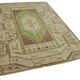 Turkish Vintage Anatolian Rug 163 cm x 220 cm