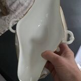 Vintage porcelain gravy boat