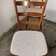 Set de 6 chaises bistrots Hiller, vers 1960