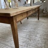 XL Oak Farm Table