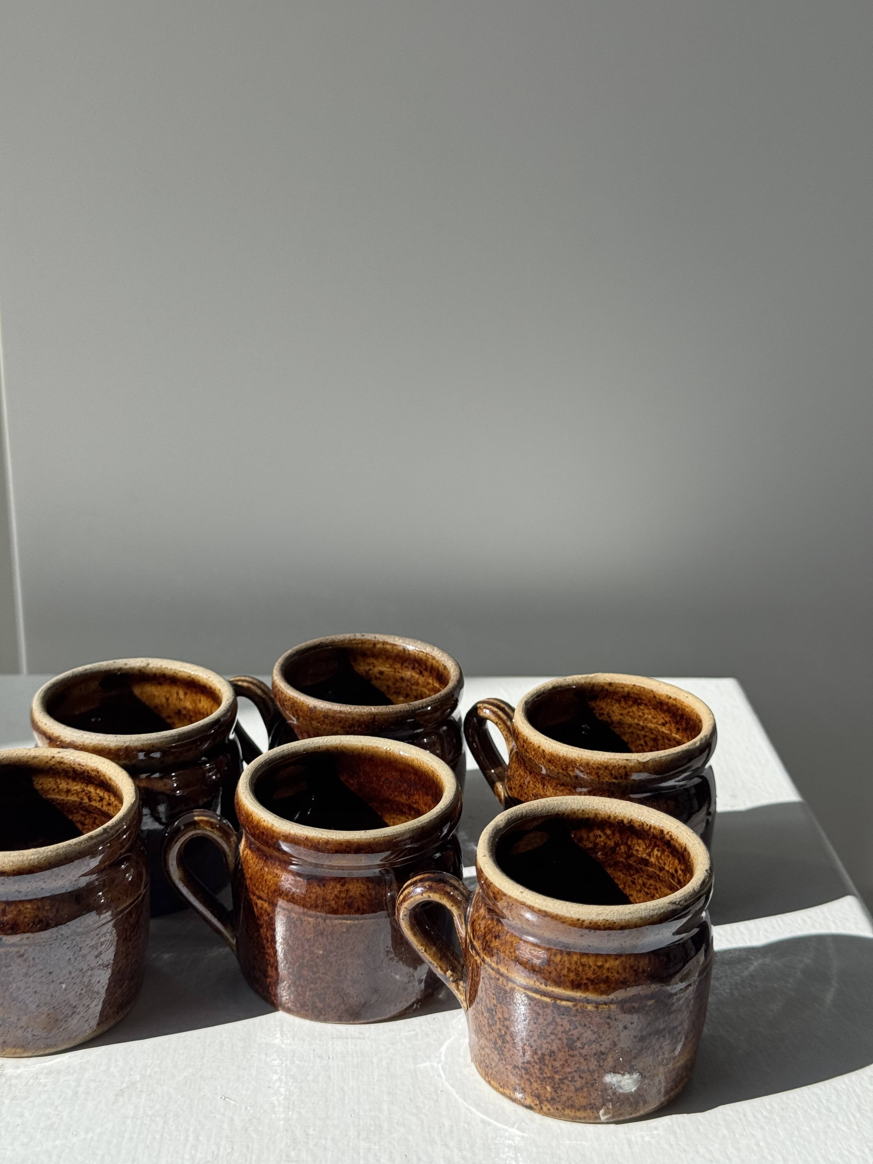 6 cups of candied chestnut coffee