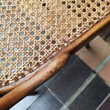 Chaise bistrot signée Thonet