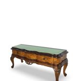 Italian console table, 1940s/50s