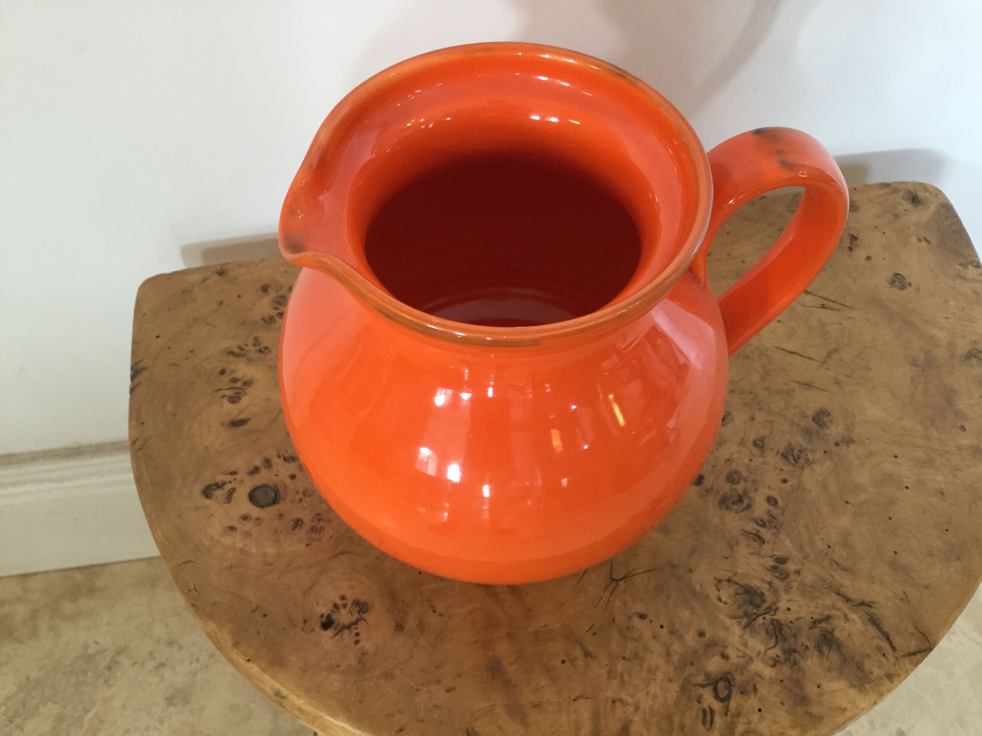 Pitcher Lou Pignatier Vallauris