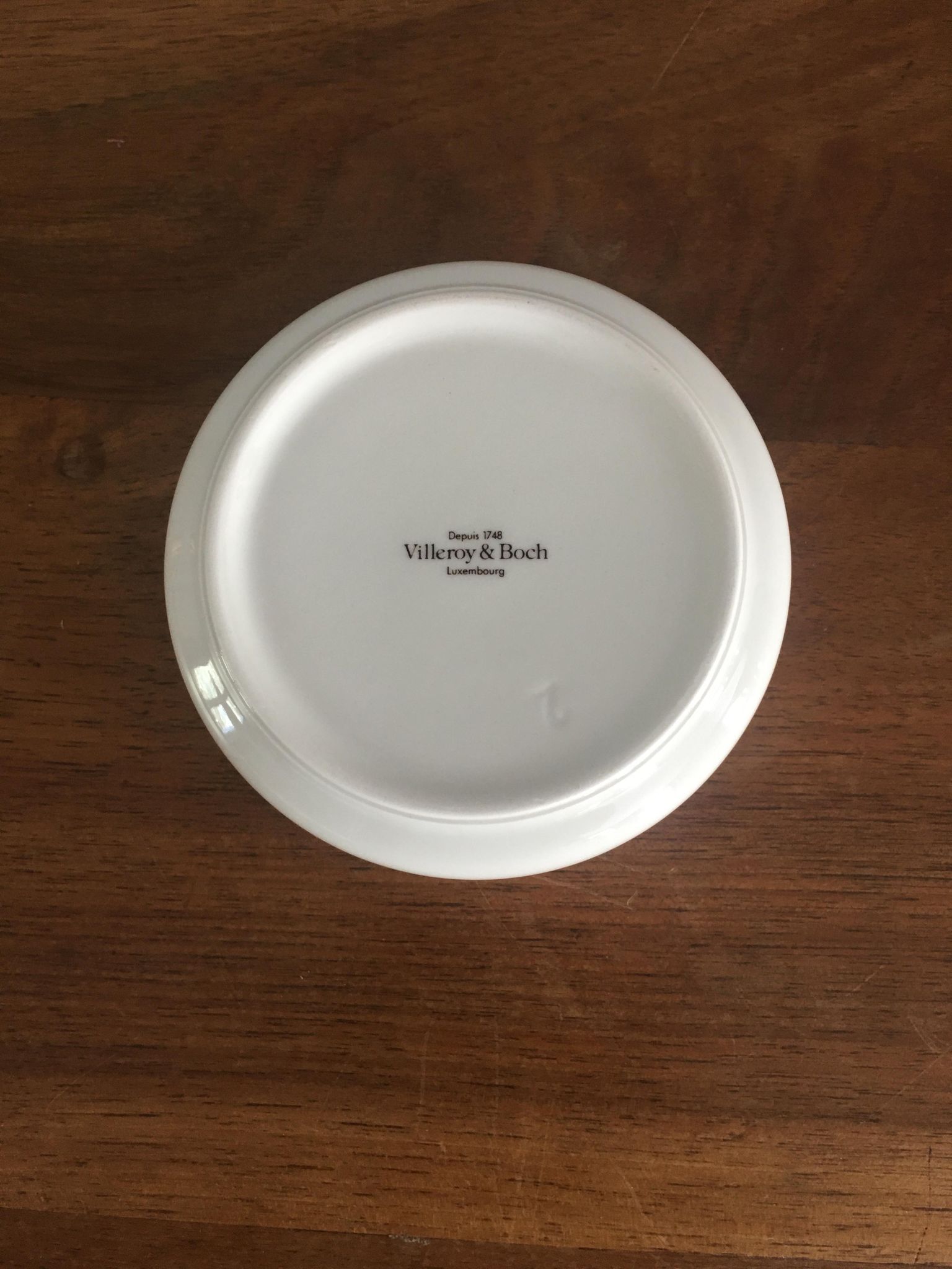 Bonbonnière Villeroy & Boch