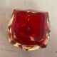 Sommerso Murano ashtray