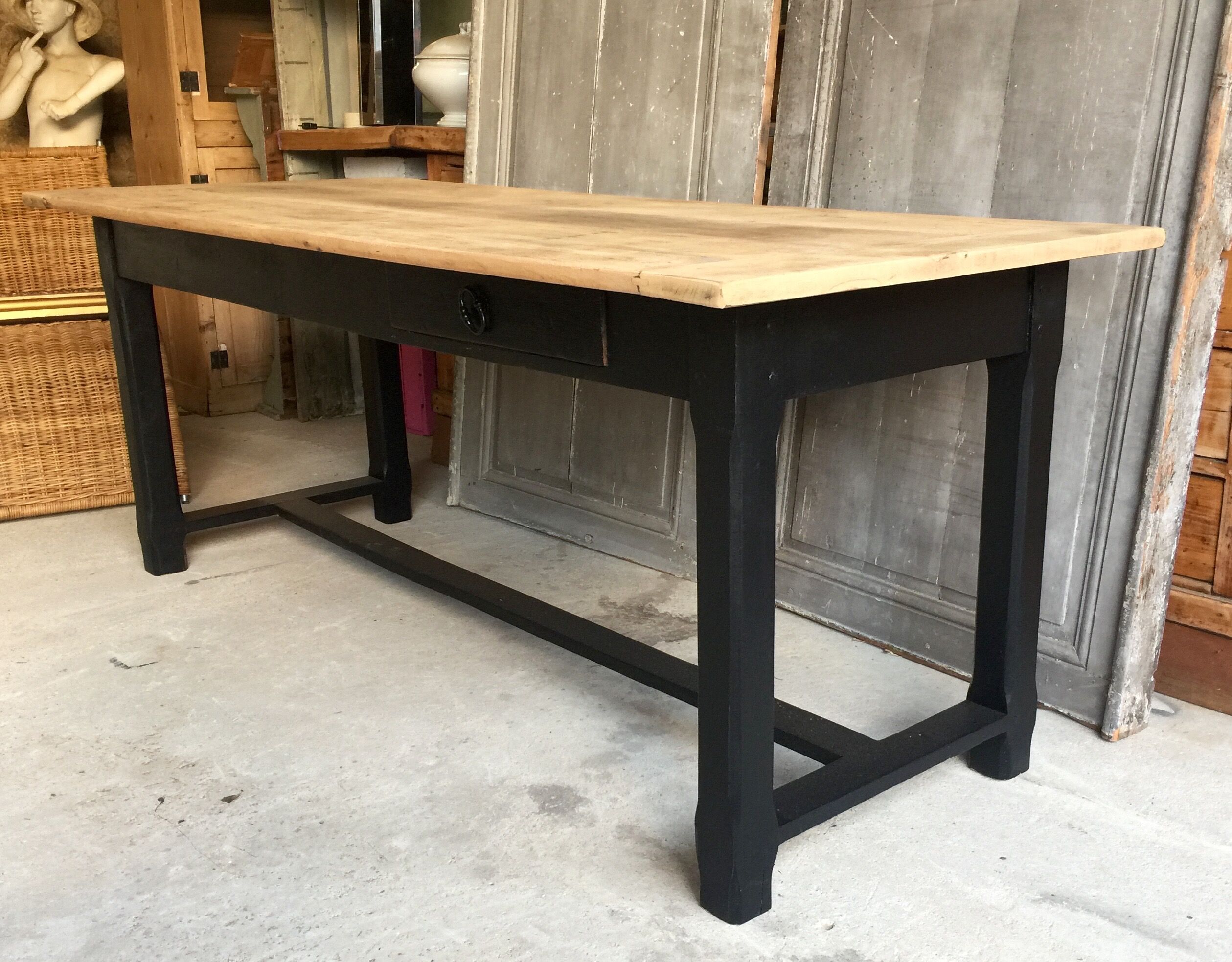 Table de ferme
