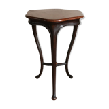 Wooden sidetable