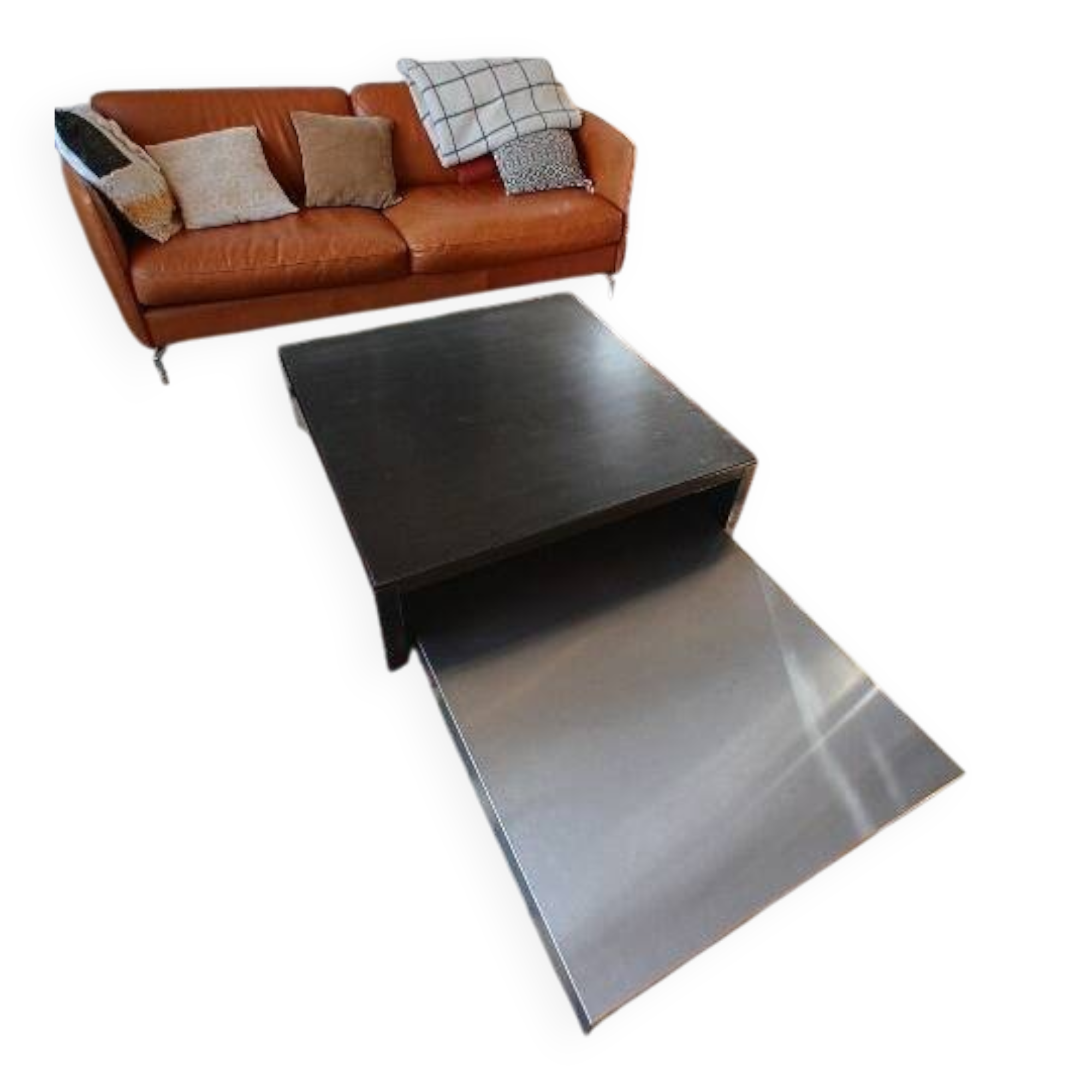 Zeus coffee table "Max & Moritz"