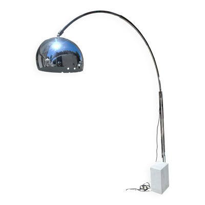 Lampadaire « Arco » par Achille & Pier Giacomo Castiglioni