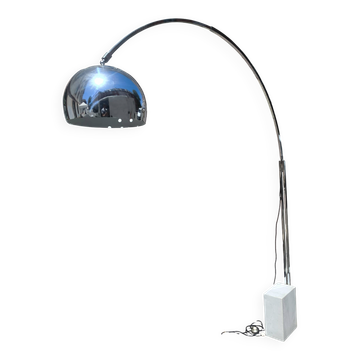 Lampadaire « Arco » par Achille & Pier Giacomo Castiglioni