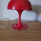 Mathias vintage red mushroom lamp