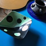 Large Vintage Cup • Elchinger • Ceramic • 1950