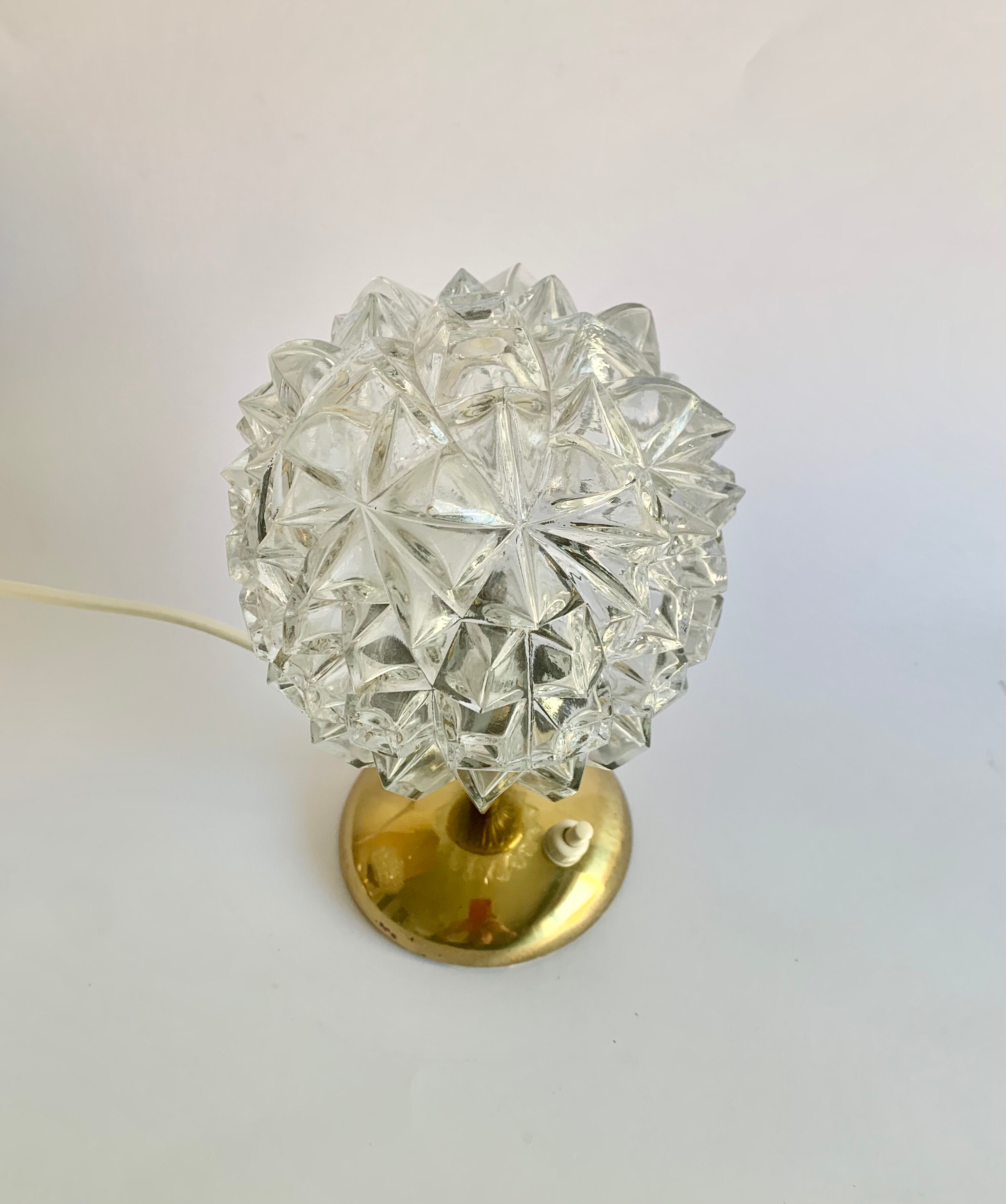 Paire de lampes de chevet, Allemagne, 1960