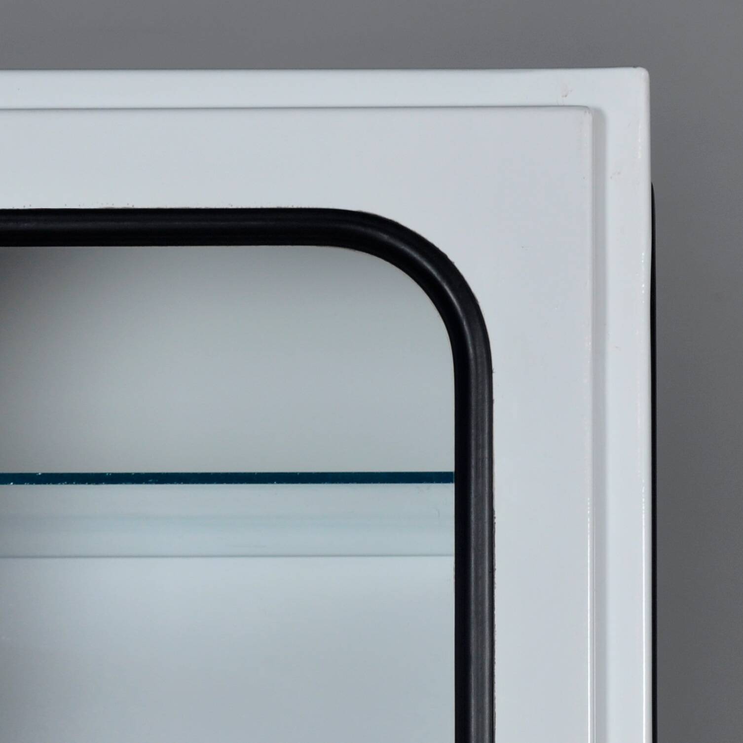 Vintage medical cabinet, 1970s