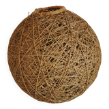Rattan lampshade 28 cm
