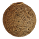 Rattan lampshade 28 cm