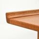Oak bench model “Novett”