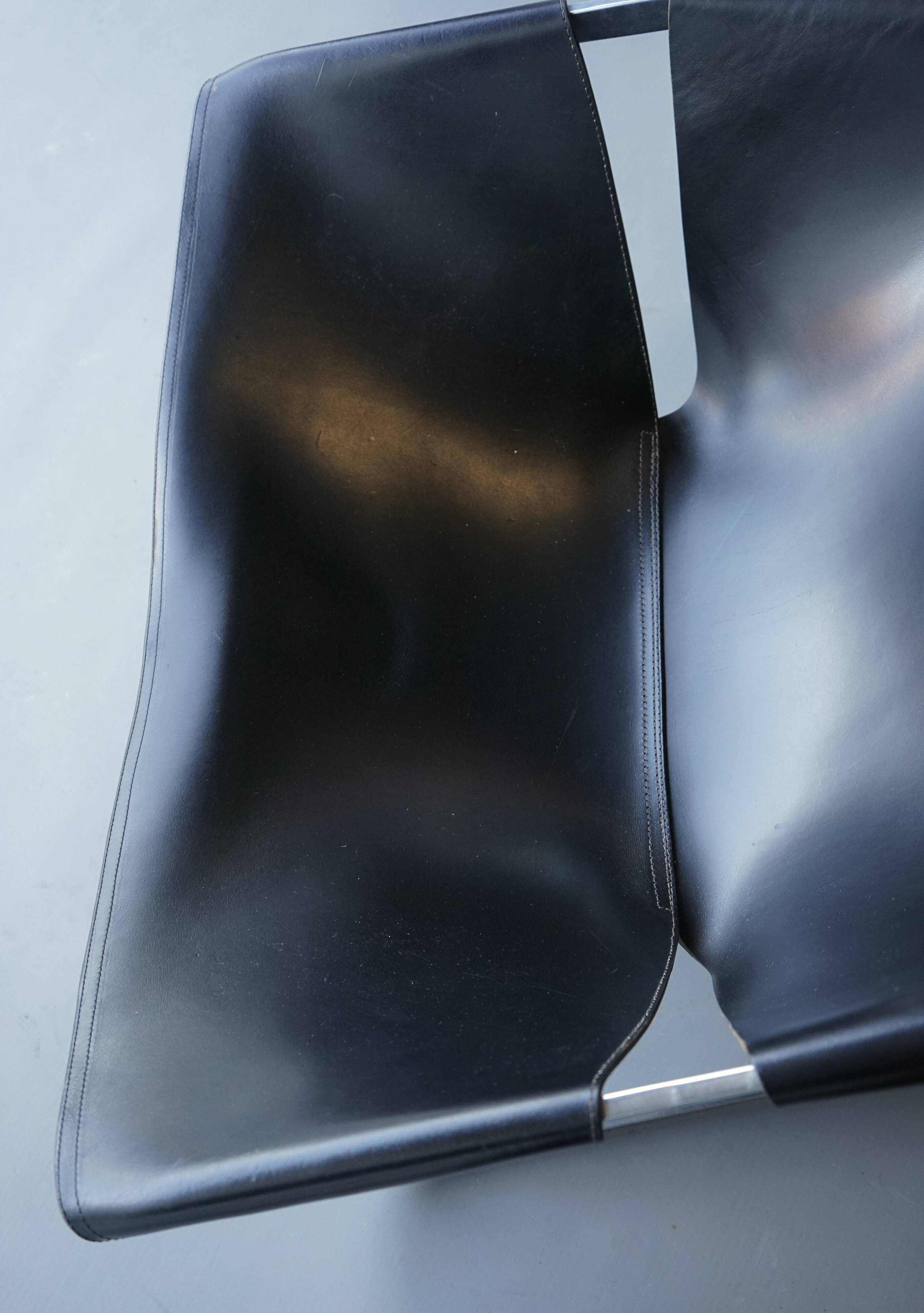 Pierre Paulin model F444 Lounge Chair for Artifort. 1960s