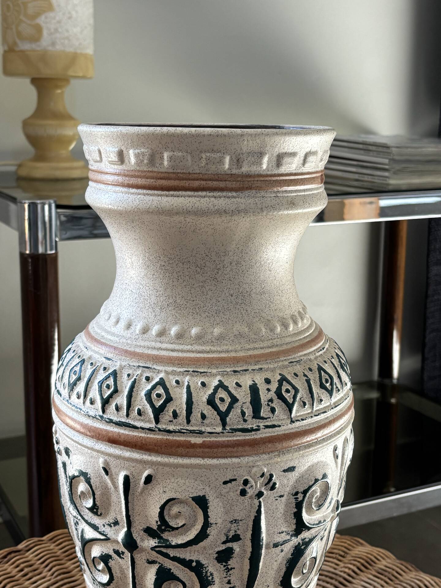 Vase W. Germany