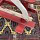 1950s wooden English rocking horse